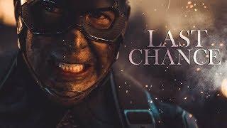 (Marvel) Avengers | Last Chance