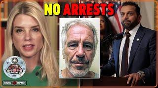 Where are the Epstein arrests?