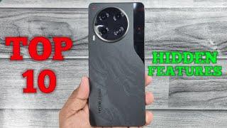 Tecno Camon 30 Top Tips And Tricks - Top 10++ Hidden Features & Settings in Urdu/Hindi