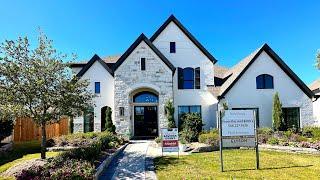 Perry Homes | 5 Beds | 4.5 Baths | 3 Car | 3791 Sq Ft