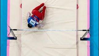 Brody Malone's Shocking Falls at Paris Olympics: What Went Wrong?