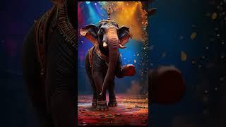  Indian Elephant Step, One Legendary Dance Festival! #Indian Elephant
