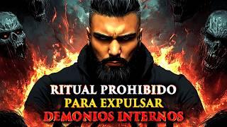 REVELADO: Demonios Internos Destruyen Tu Espiritualidad, URGENTE Experiencias Espirituales 