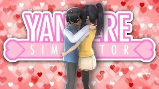 СЧАСТЛИВАЯ КОНЦОВКА! - YANDERE SIMULATOR