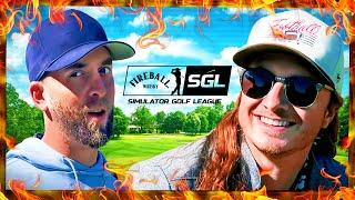 Introducing the Simulator Golf League | Presented by Fireball