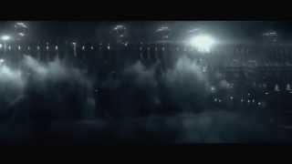 Hunger Games Mockingjay "Hanging  Tree" Scene + District 5 Hydroelectric Dam Attack