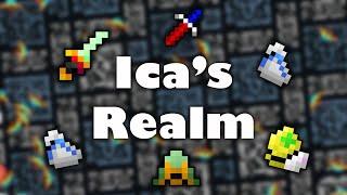 RotMG: Private Server | Ica's Realm | Constant Updates | Custom Bosses, Dungeons, and Items