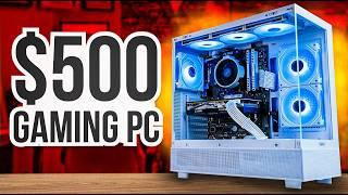 This $500 Gaming PC is AWESOME