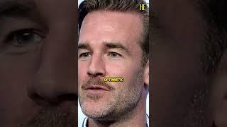 James Van Der Beek Battling Colorectal Cancer #shorts #jamesvanderbeek #celebrityhealthnews