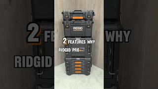 Is Ridgid Pro Gear 2.0 The best toolbox!?