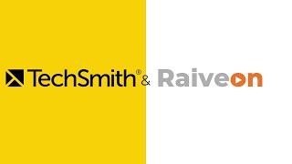 World of Learning  2023. TechSmith and Raiveon live. Join us