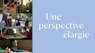 Une perspective élargie (Subtitled)