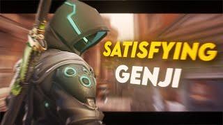 THIS IS WHAT DOPAMINE GENJI LOOKS LIKE | OVERWATCH 2