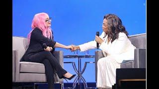 Oprah's 2020 Vision Tour Visionaries: Lady Gaga Interview