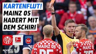 FSV Mainz 05 - 1. FC Heidenheim | Bundesliga Tore und Highlights 5. Spieltag