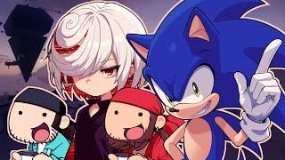 Where The Stars Fall | SONIC FRONTIERS, Ep 2 | Brother Smash
