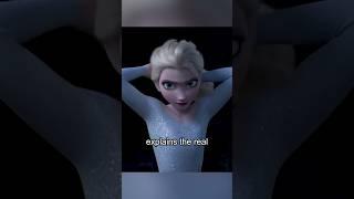 This Frozen Theory Explains The Real Reason Anna and Elsa’s Parents Died #shorts #disney