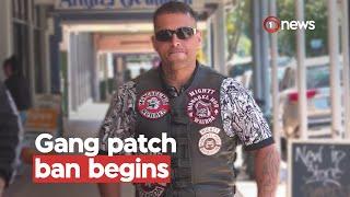 Mob boss to fight gang patch crackdown | 1News on TVNZ+