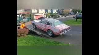 1972 comet gt coming home after 17 years