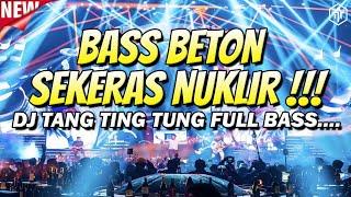 BASS SEKERAS NUKLIR !!! DJ JUNGLE DUTCH FULL BASS BETON TERBARU 2024