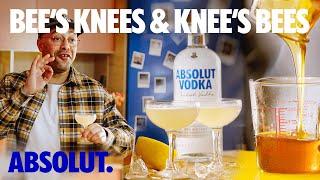 This is the Bee's Knees | Absolut Drinks With Rico