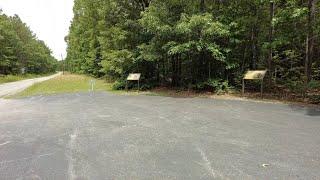 Petersburg National Battlefield, Virginia - Five Forks Battlefield - The Angle (2022)