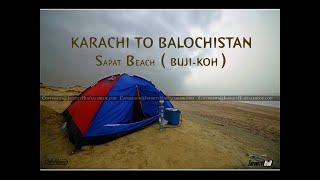 buji koh.(trip from Karachi to Sapat beach)