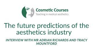 The Future Predictions Of The Aesthetics Industry With Cosmetic Courses