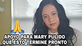 APOYO PARA @Mary Pulido Vlogs /NECESITAMOS #PAZ Y QUE ESTO TERMINE PRONTO @Mary Pulido #dailyvlogs