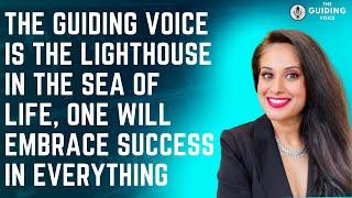 TGV IS THE LIGHTHOUSE IN THE SEA OF LIFE, EMBRACE SUCCESS IN EVERYTHING | PRADNYA PUNEKAR #TGV101