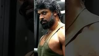 #Prabhas #viralvideo #trending || Prabhas Reactions || GYM Workout Scene Video || #reactionvideo