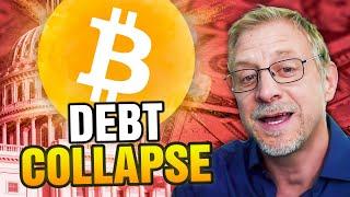 Bitcoin & The National Debt Crisis