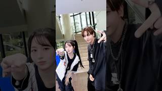 타고난 끼가 운명인가 봐 #NMIXX #HAEWON #BOYNEXTDOOR #보이넥스트도어 #명재현 #JAEHYUN  #NiceGuy #NiceGuy_Challenge