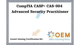 CompTIA CASP+ CAS-004 Training: Word een Gevorderde Security Practitioner