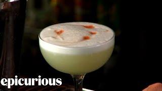 How to Make a Pisco Sour Cocktail