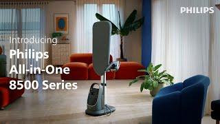 Philips All-in-one 8500 series (AIS8540) Ironing reimagined