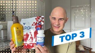 Top Three Products from Forever Living Products