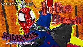 Spider-Man: Across The Spider-Verse | Introduction To Spider-Punk: Hobie Brown | Voyage