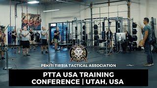 PTTA USA Annual Training Conference | Pekiti Tirsia Tactical Association