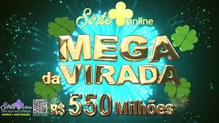 NOVO MEGA DA VIRADA SORTE ONLINE