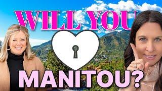 Manitou Springs Living! Will You LOVE Mantiou?  Come along on our driving tour in Colorado Springs!