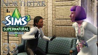 [ Sims 3 Supernatural ] A Magical Birth!! - Part 32