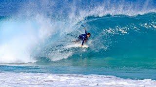 Surfing Log Cabins, Rockpiles, Off-The-Wall North Shore Hawaii | 12/24/2024 |