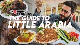 LITTLE ARABIA: Middle Eastern Food Near Disneyland