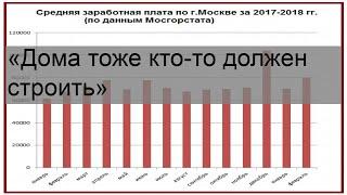 «Дома тоже кто-то должен строить»