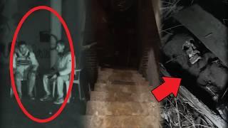 5 VIDEOS PARANORMALES | 100% VIDEOS DE TERROR | SCARY VIDEOS 2025