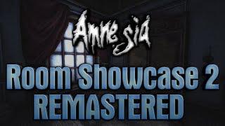 Amnesia Room Showcase 2 REMASTERED [Full Walkthrough]