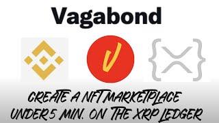 Airdrop Vagabond. VGB, VGO, WAGAchain.