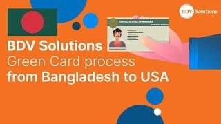 EB3 Unskilled Visa Green Card Timeline | BDV Solutions