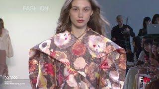 DAMOWANG Spring 2020 New York - Fashion Channel